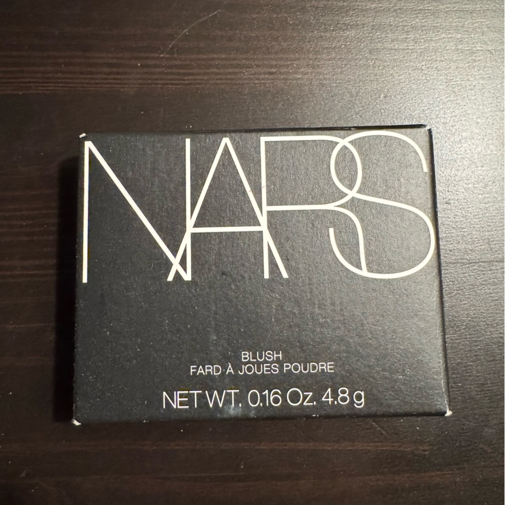 NARS Powder Blush 903 Impassioned, Matte Pink Orchid